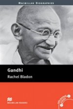 Kniha Macmillan Readers Gandhi Pre Intermediate Without CD Reader Rachel Bladon