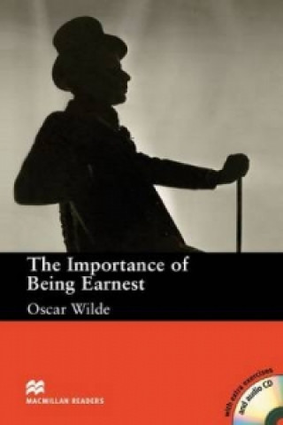 Книга Importance of Being Earnest - Upper Intermediate Reader Oscar Wilde