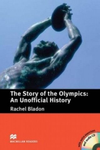 Книга Macmillan Readers Story of the Olympics The An Unofficial History Pre Int Pack Rachel Bladon