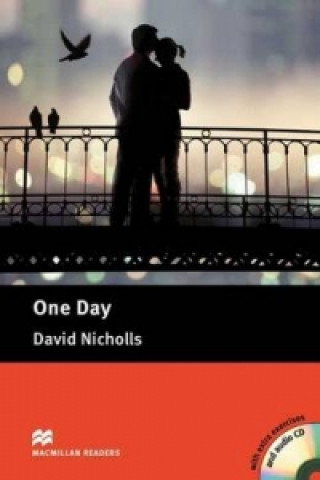 Książka Macmillan Readers One Day Intermediate Readers Pack David Nicholls