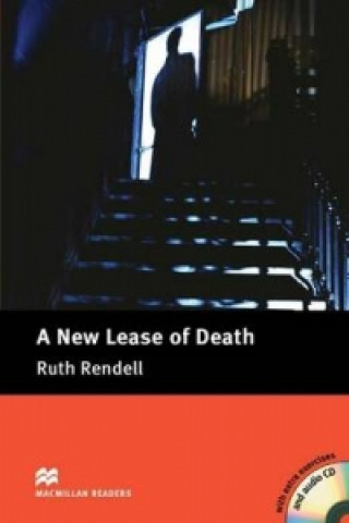 Könyv Macmillan Readers New Lease of Death A Intermediate Pack Ruth Rendell