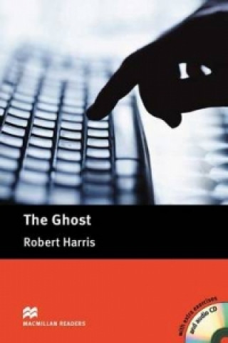 Kniha Macmillan Readers Ghost The Upper Intermediate Readers Pack Robert Harris