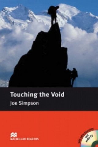 Book Macmillan Readers Touching the Void Intermediate Pack Joe Simpson