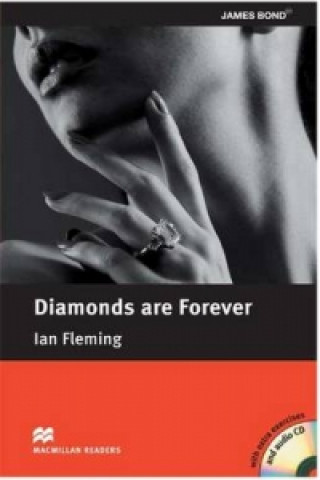 Kniha Macmillan Readers Diamonds are Forever Pre Intermediate Pack Ian Fleming