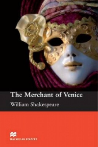 Książka Macmillan Readers Merchant of Venice The Intermediate Reader William Shakespeare