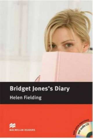 Carte Macmillan Readers Bridget Jones Intermediate Pack Helen Fielding