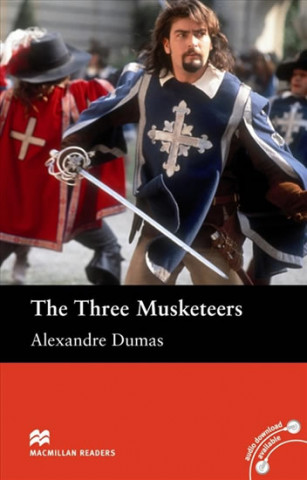Buch Macmillan Readers Three Musketeers The Beginner Reader Without CD Alexander Dumas