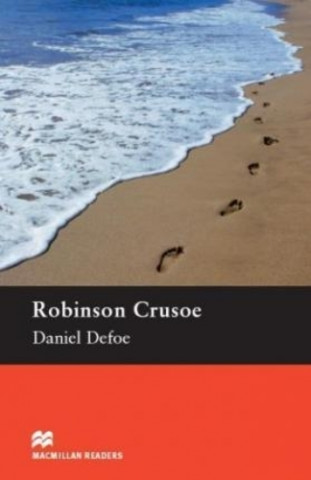 Book Macmillan Readers Robinson Crusoe Pre Intermediate Without CD Reader Daniel Defoe