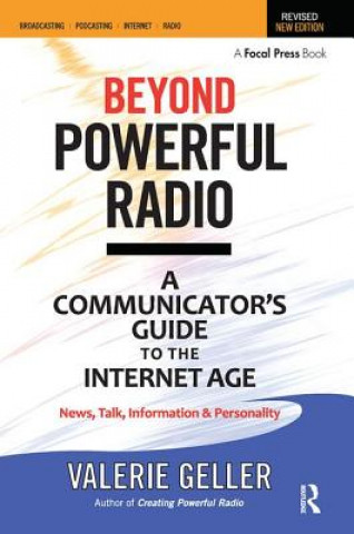 Kniha Beyond Powerful Radio Valerie Geller