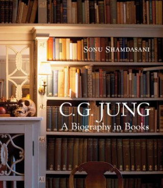 Книга C. G. Jung: A Biography in Books Sonu Shamdasani