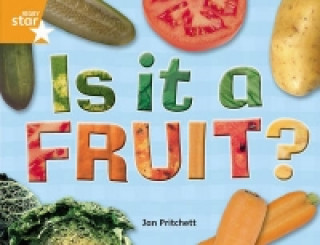 Book Rigby Star Quest Year 2: Is It Fruit Reader Single 