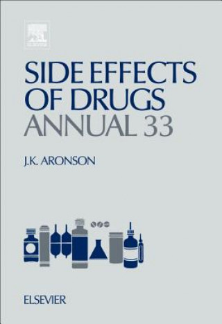 Книга Side Effects of Drugs Annual Jeffrey K Aronson