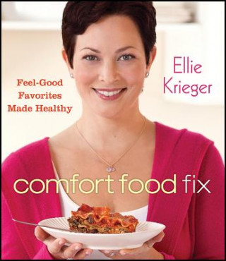 Livre Comfort Food Fix Ellie Krieger