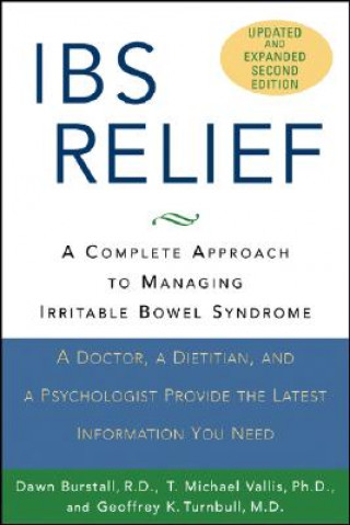 Könyv IBS Relief David Burstall