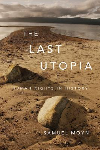 Könyv Last Utopia Samuel Moyn