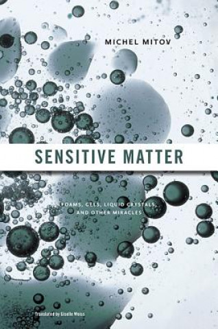 Book Sensitive Matter Michel Mitov