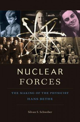 Könyv Nuclear Forces Silvan S Schweber