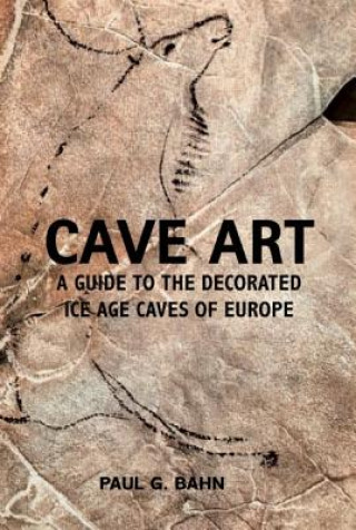 Kniha Cave Art Paul G Bahn