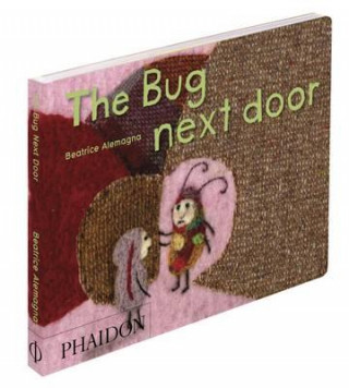 Book Bug Next Door Beatrice Alemagna