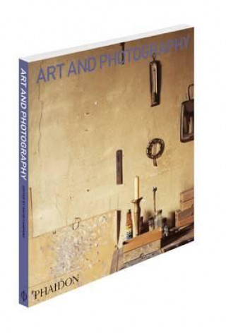 Kniha Art and Photography David Campany