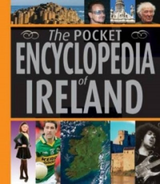 Kniha Pocket Encyclopedia of Ireland 