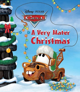 Kniha Very Mater Christmas Frank Berrios