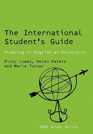 Книга International Student's Guide Ricky Lowes