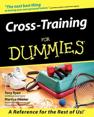 Könyv Cross-Training For Dummies Tony Ryan