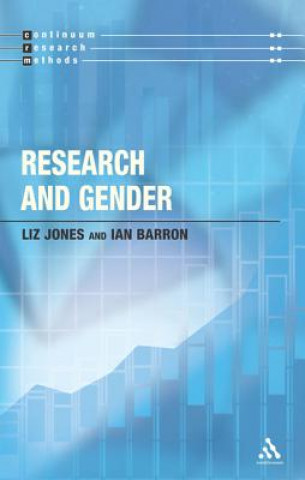 Knjiga Research and Gender Jones