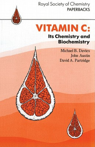Könyv Vitamin C Davies M B