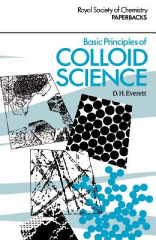 Buch Basic Principles of Colloid Science Douglas H Everett