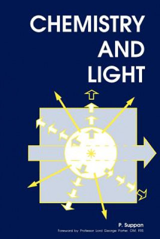 Kniha Chemistry and Light Paul Suppan