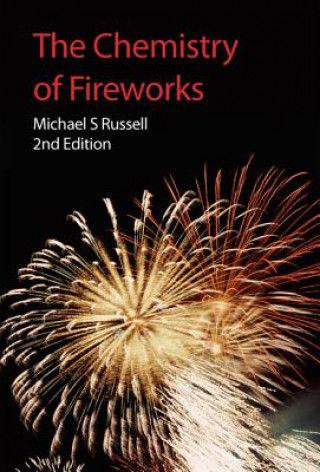 Kniha Chemistry of Fireworks Michael S. Russell
