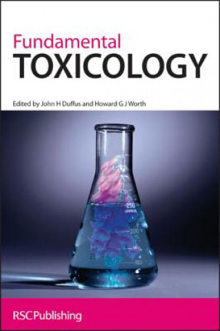 Kniha Fundamental Toxicology J H Duffus