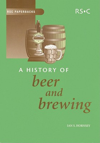 Carte History of Beer and Brewing I Hornsey