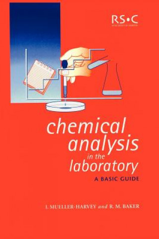 Carte Chemical Analysis in the Laboratory I Mueller-Harvey