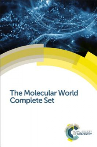 Libro Molecular World Giles Clark