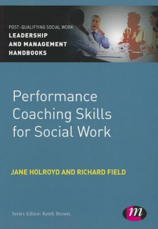 Βιβλίο Performance Coaching Skills for Social Work Richard Field