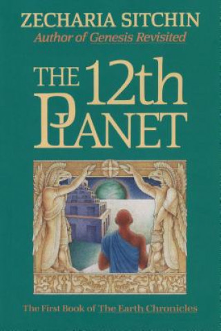 Książka 12th Planet (Book I) Zecharia Sitchin