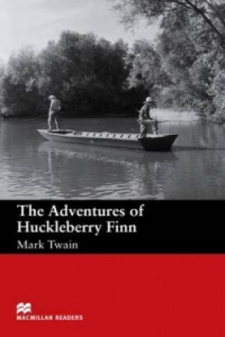 Книга Macmillan Readers Adventures of Huckleberry Finn The Beginner Reader M Twain
