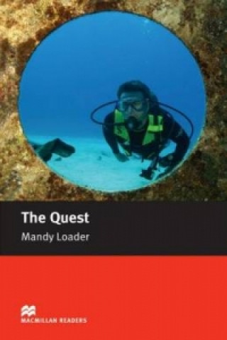 Knjiga Macmillan Readers Quest The Elementary Mandy Loader