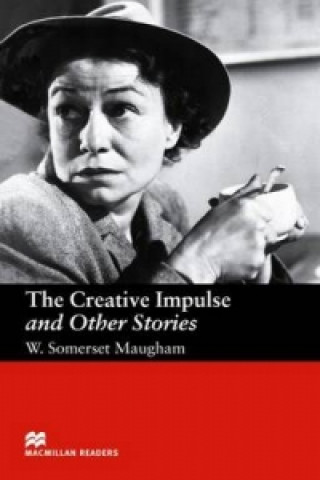 Книга Creative Impulse and Other Stories - Upper Intermediate Milne John