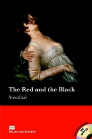 Kniha Macmillan Readers Red and the Black The Intermediate Reader Stendhal