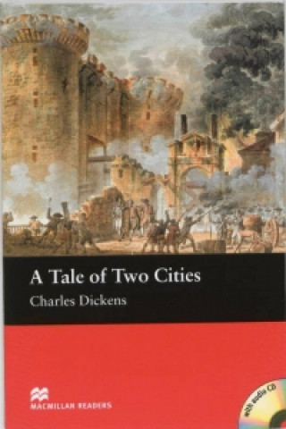 Kniha Macmillan Readers Tale of Two Cities A Beginner Pack C Dickens