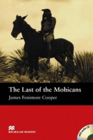 Kniha Macmillan Readers Last of the Mohicans The Beginner Pack Cooper James Fenimore