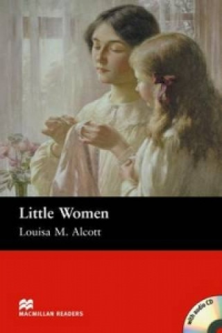 Książka Macmillan Readers Little Women Beginner Pack M Alcott L