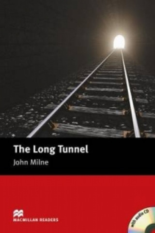 Książka Macmillan Readers Long Tunnel The Beginner Pack John  Milne