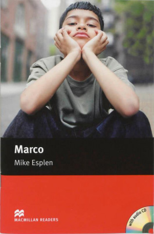 Könyv Macmillan Readers Marco Beginner Pack M Esplen
