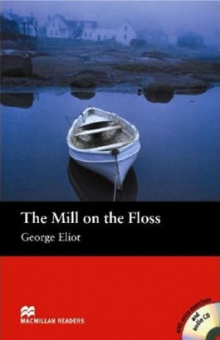 Książka Mill on the Floss - With Audio CD George Eliot