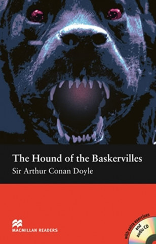 Książka Macmillan Readers Hound of the Baskervilles The Elementary Pack A Conan Doyle